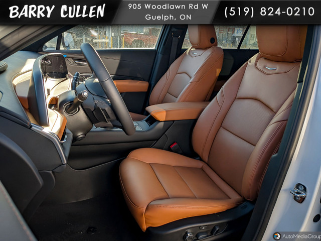 2024 Cadillac XT4 Sport in Cars & Trucks in Guelph - Image 4