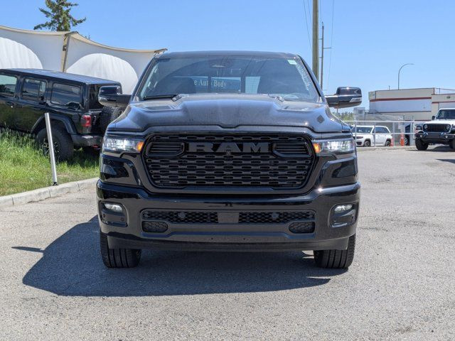 2025 Ram 1500 Sport - Night Edition - 124.9L Tank - Technology in Cars & Trucks in Calgary - Image 2