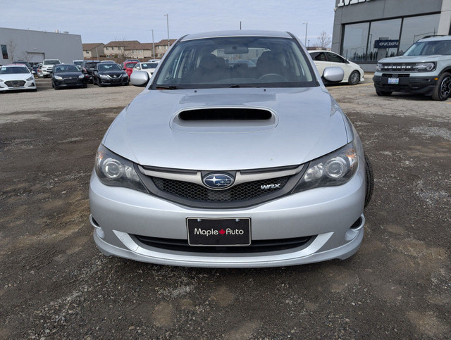 2010 Subaru WRX Hatchback | HEATED SEATS in Cars & Trucks in London - Image 3