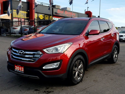 2013 Hyundai Santa Fe Sport 2.4 Premium