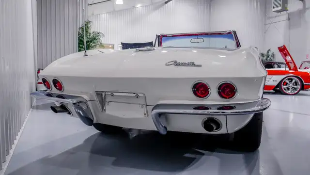 1964 Chevrolet Stringray Convertible in Classic Cars in London - Image 7