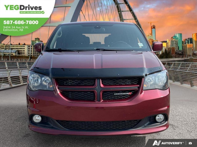 2019 Dodge Grand Caravan GT in Cars & Trucks in Edmonton - Image 2