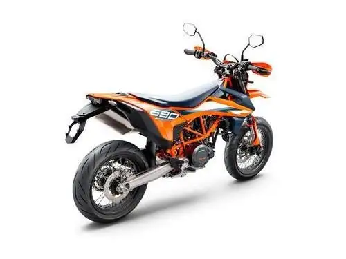 2024 KTM 690 SMC R in Sport Touring in Granby - Image 13