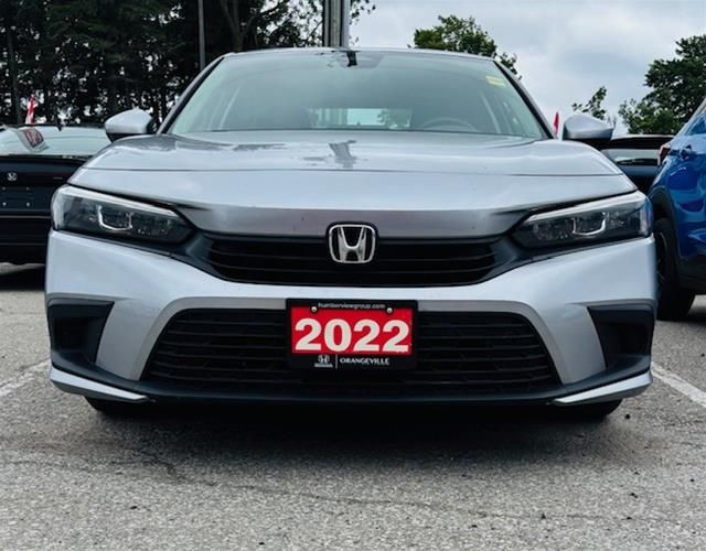2022 Honda Civic Sedan LX in Cars & Trucks in Oakville / Halton Region - Image 2