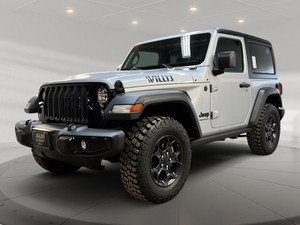 2023 Jeep Wrangler WILLY'S SPORT 4X4