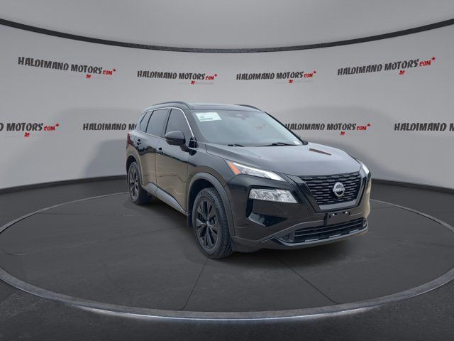 2023 Nissan Rogue SV Midnight Edition in Cars & Trucks in Hamilton - Image 2