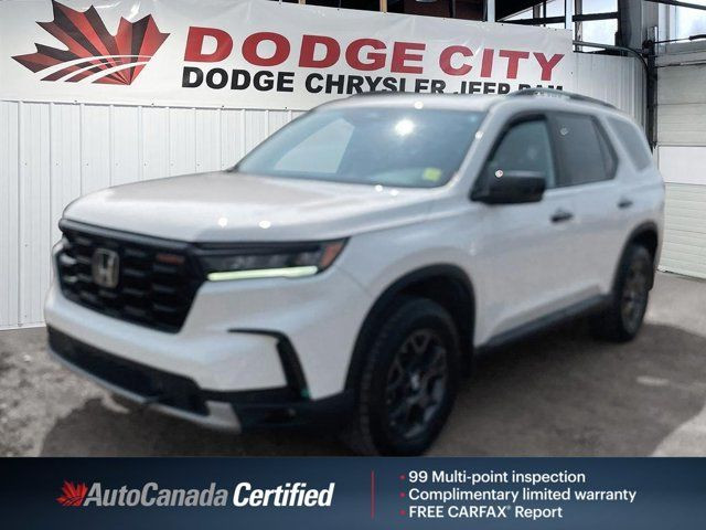 2023 Honda Pilot TrailSport in Cars & Trucks in Saskatoon