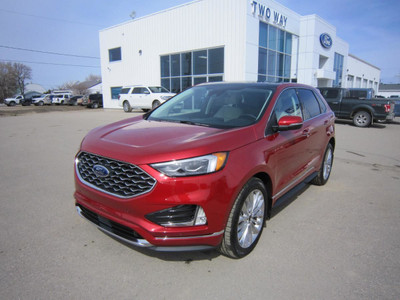 2024 Ford Edge Titanium AWD