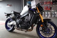 2023 Yamaha MT09 SP Liquid Metal 