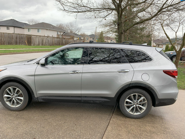 2017 Hyundai Santa Fe Limited in Cars & Trucks in Windsor Region - Image 2