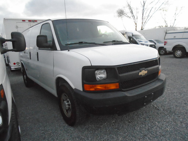  2014 Chevrolet Express RWD 3500 135 in Cars & Trucks in St. Catharines - Image 3