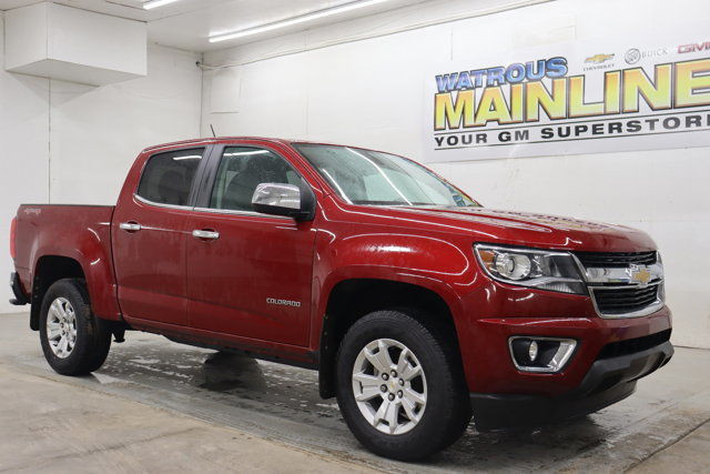 2018 Chevrolet Colorado 4WD LT in Cars & Trucks in Saskatoon - Image 3