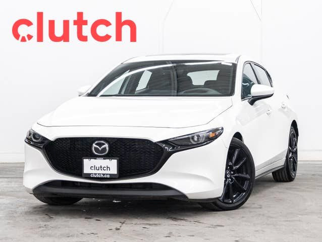 2020 Mazda Mazda3 GT w/ Premium Pkg w/Apple CarPlay & Android Au in Cars & Trucks in Ottawa