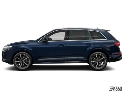 This Audi Q7 boasts a Intercooled Turbo Gas/Electric V-6 3.0 L/183 engine powering this Automatic tr...