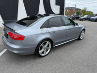 All vehicles come with a full vehicle History Report, ask to see it! 2015 Audi a4 s line features in... (image 9)