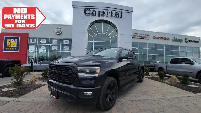 2022 Ram 1500 Sport in Cars & Trucks in Ottawa - Image 2