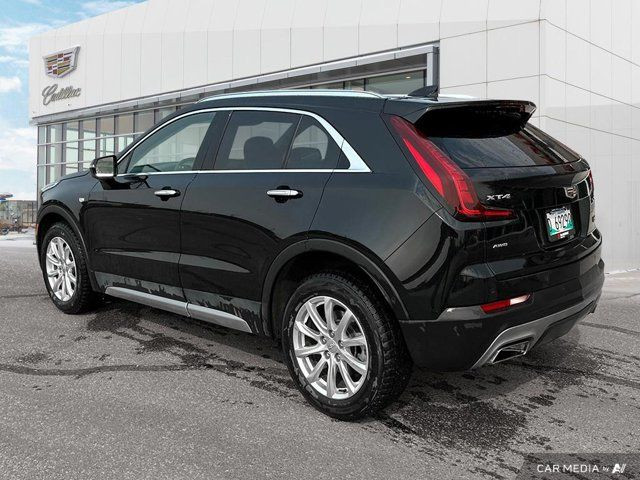 2022 Cadillac XT4 Premium Luxury 2.0L AWD | Heated Seats And in Cars & Trucks in Winnipeg - Image 3