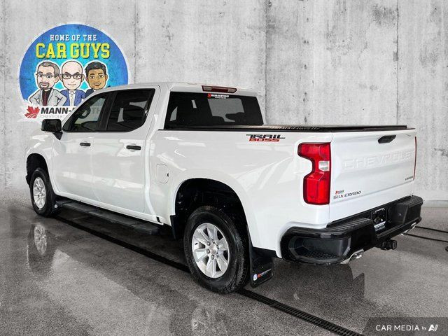 2022 Chevrolet Silverado 1500 LTD Custom Trail Boss | Bluetooth in Cars & Trucks in Prince Albert - Image 4