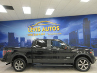 FORD F-150 2014 FX4 OFF ROAD ECOBOOST 4X4 GPS CUIR TOIT OUVRANT