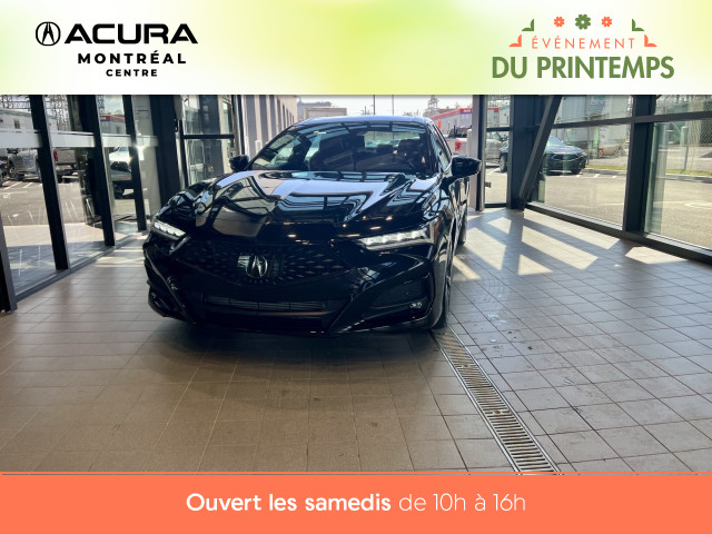 2021 Acura TLX A-SPEC SH-AWD-Certifie Acura - Comme Neuf in Cars & Trucks in City of Montréal - Image 2