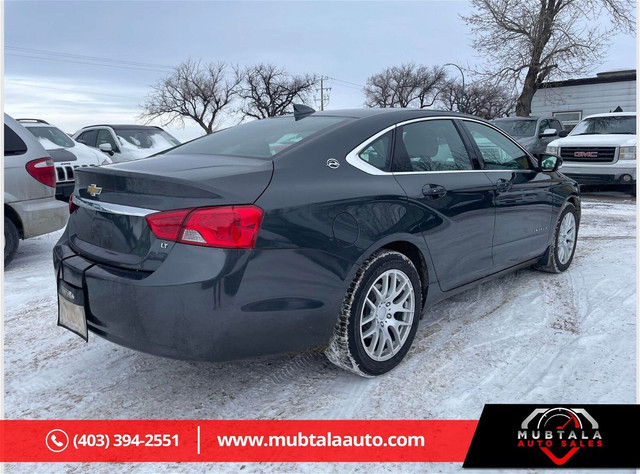 2019 Chevrolet Impala LT in Cars & Trucks in Lethbridge - Image 4