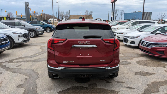 2018 GMC Terrain SLT AWD SLT in Cars & Trucks in Winnipeg - Image 4