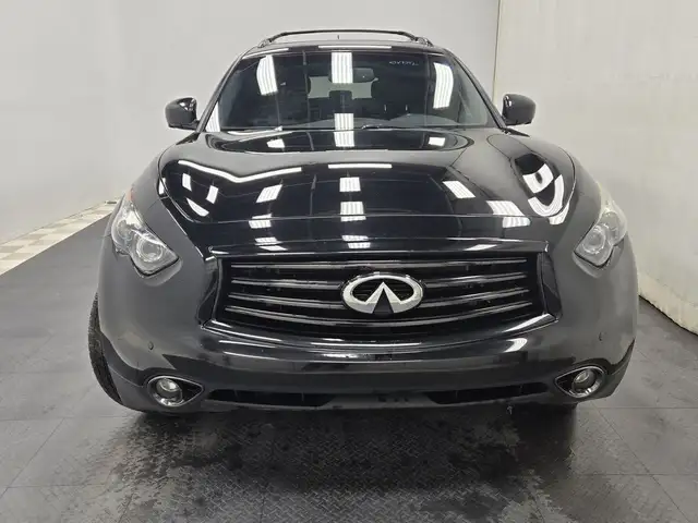 2016 Infiniti QX70 SPORT, NAVI, CUIR, CAMERA, BLUETOOTH in Cars & Trucks in Longueuil / South Shore - Image 16