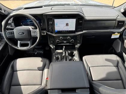 2025 Ford F-150 LARIAT 502A w/BLACK PKG, FX4, BED UTIL, TOW & MN in Cars & Trucks in Edmonton