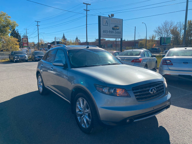 2008 Infiniti FX35 FX35 in Cars & Trucks in Calgary