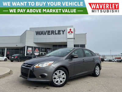  2014 Ford Focus Auto | Only 71500 Kms | Local Trade | Sedan