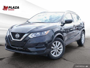 2021 Nissan Qashqai SV | CLEAN CARFAX | 7-INCH TOUCH SCREEN | BACKUP CAMERA