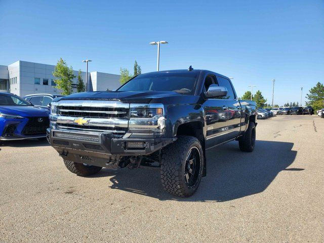 2018 Chevrolet Silverado 1500 High Country 6.2L in Cars & Trucks in Strathcona County - Image 4