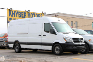 2018 Mercedes-Benz Sprinter Van 2500 170 High-Roof