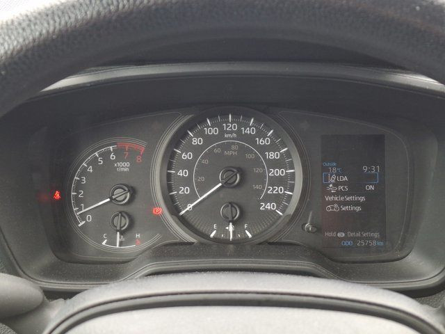2022 Toyota Corolla L | Manual | Air Conditioning | Safety in Cars & Trucks in Guelph - Image 3
