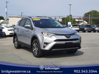 Awards:* IIHS Canada Top Safety Pick+ New Price! Silver 2017 Toyota RAV4 XLE AWD | Bluetooth | Autom... (image 3)