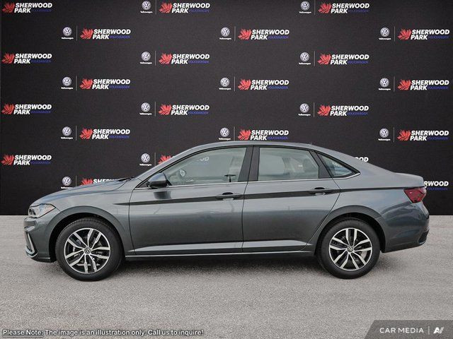 2025 Volkswagen Jetta Comfortline | SPORT PKG | IN STOCK in Cars & Trucks in Strathcona County - Image 3