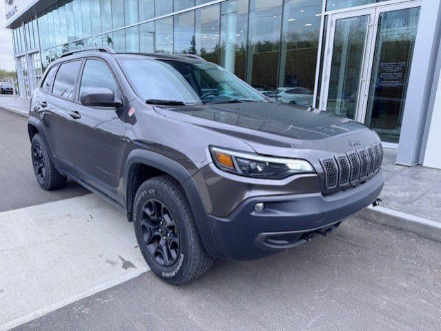 2021 Jeep Cherokee Trailhawk Elite in Cars & Trucks in Calgary