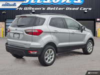 Come see this certified 2022 Ford EcoSport SE 2.0L 4WD | Sunroof | Heated Seats | Reverse Camera | A... (image 4)