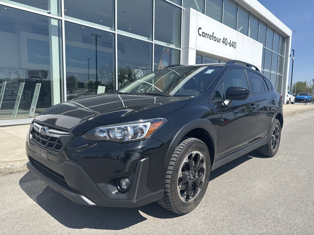2021 SUBARU CROSSTREK TOURING AWD AUTOMATIQUE CARPLAY CAMERA in Cars & Trucks in Laval / North Shore