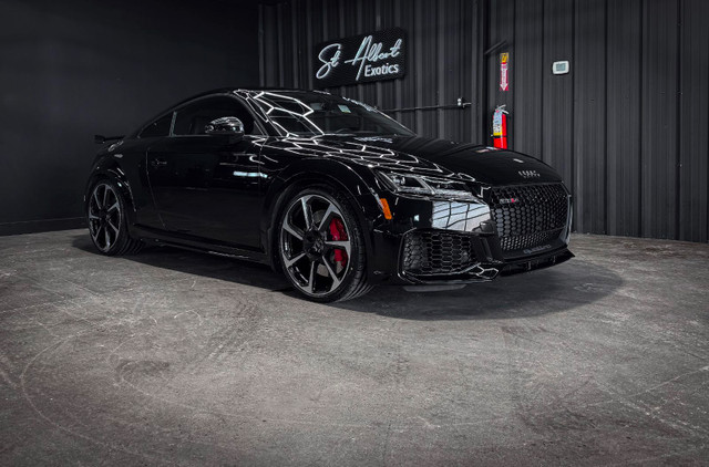 2020 Audi TT RS Coupe in Cars & Trucks in Edmonton