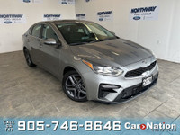 2021 Kia Forte EX+ | TOUCHSCREEN | ROOF | 1 OWNER | ONLY 26 KM!