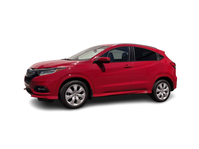 2019 Honda HR-V Touring AWD Honda Safety Sense in Cars & Trucks in Calgary - Image 4