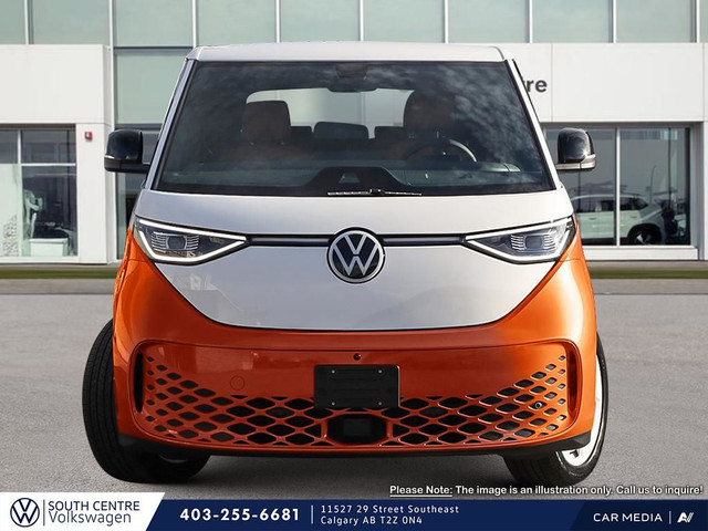 2025 Volkswagen ID. Buzz 1st Edition in Cars & Trucks in Calgary - Image 2
