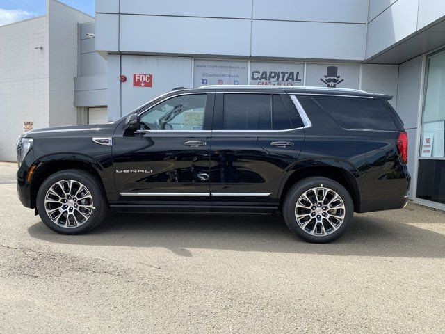 2025 GMC Yukon Denali 4WD in Cars & Trucks in Edmonton - Image 3