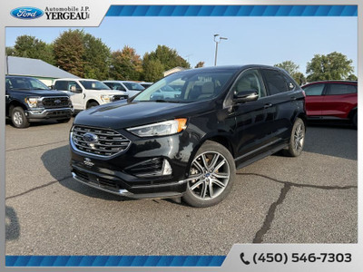 Ford Edge Titanium TI 2019 à vendre