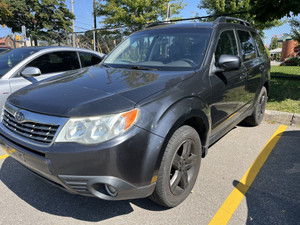 2010 Subaru Forester 5dr Wgn Auto 2.5X Limited