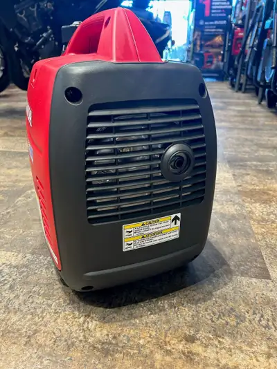 ***FINANCING AVAILABLE!!!*** New EU2200iTc Honda Inverter Generator ready for the camping season in...