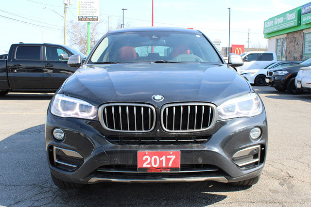 2017 BMW X6 in Cars & Trucks in Oakville / Halton Region - Image 2