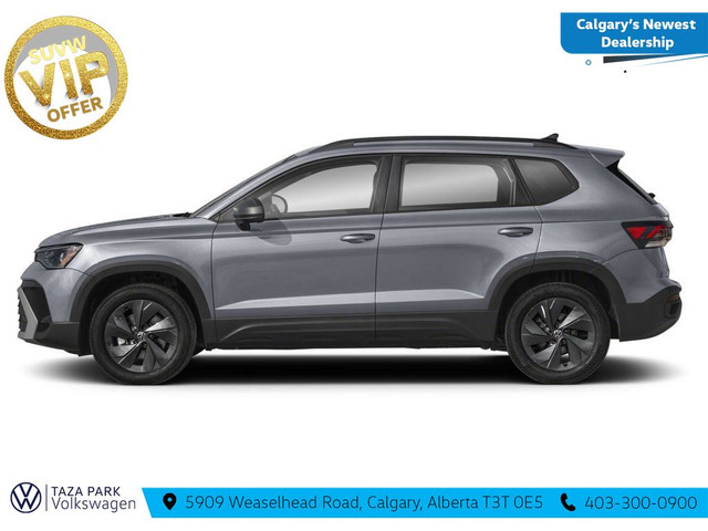 2025 Volkswagen Taos Trendline in Cars & Trucks in Calgary - Image 2