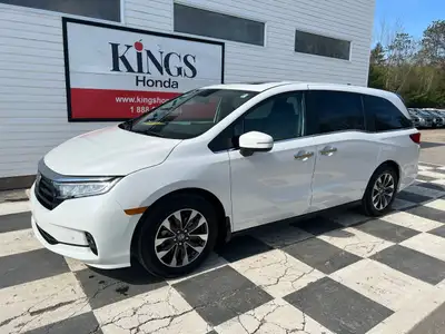 2024 Honda Odyssey EX-L